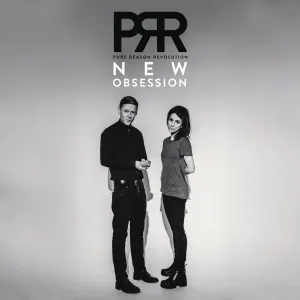Pochette de New Obsession de Pure Reason Revolution
