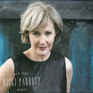 Pochette de New York To Paris de Nicki Parrott