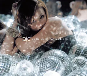 Pochette de affection de Kumi Koda