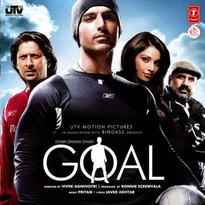 Pochette de Dhan Dhana Dhan Goal de Pritam