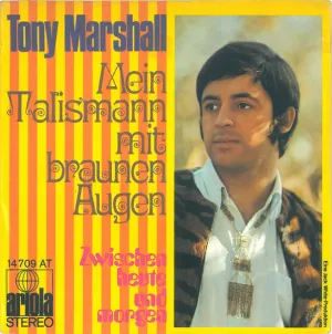 Pochette de Zwischen heute und morgen de Tony Marshall