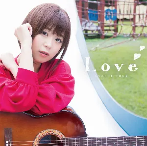 Pochette de Love de Yuka Iguchi