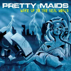 Pochette de Wake Up to the Real World de Pretty Maids
