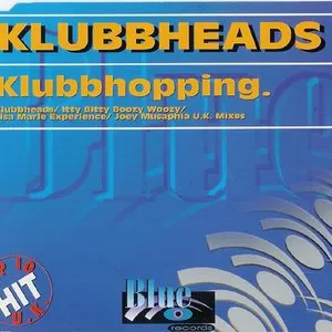 Pochette de Klubbhopping de Klubbheads