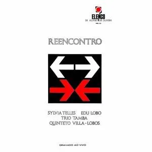 Pochette de Reencontro de Edu Lobo
