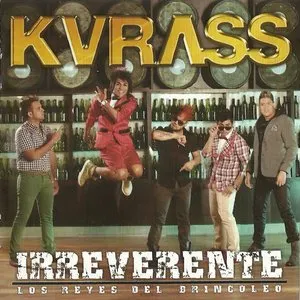 Pochette de Irreverente de Kvrass