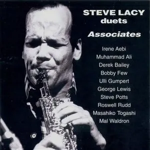 Pochette de Duets: Associates de Steve Lacy