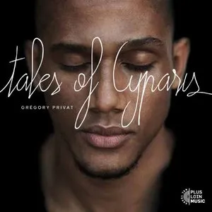 Pochette de Tales of Cyparis de Grégory Privat