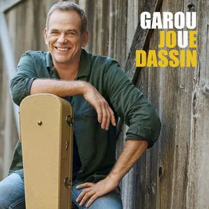 Pochette Garou joue Dassin