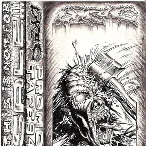 Pochette de Promo Tape '94 de Grog