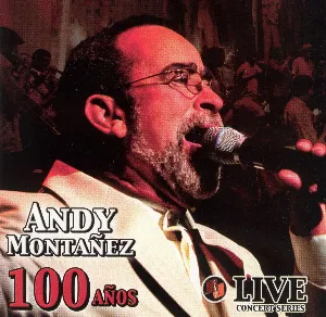 Pochette de 100 años de Andy Montañez
