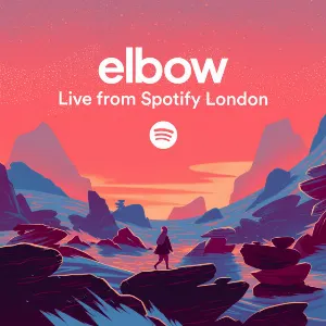 Pochette Live From Spotify London