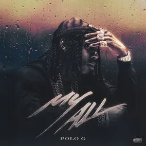 Pochette de My All de Polo G