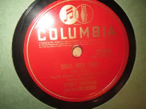 Pochette de Devil May Care / Ev'ry Sunday Afternoon de Benny Goodman and His Orchestra