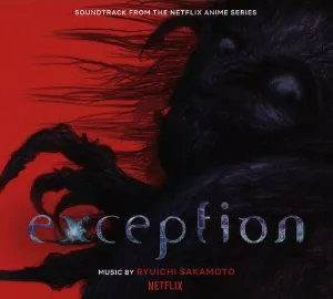 Pochette de Exception (Soundtrack from the Netflix Anime Series) de Ryūichi Sakamoto