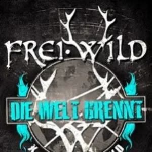 Pochette de Die Welt brennt: Live in Stuttgart de Frei.Wild