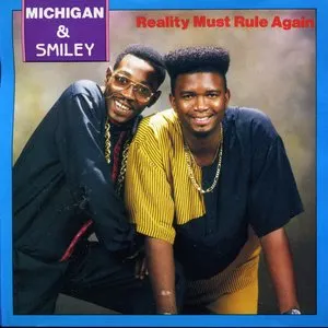 Pochette de Reality Must Rule Again de Michigan & Smiley