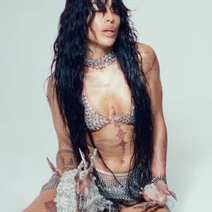 Pochette de Warning Signs de Loreen