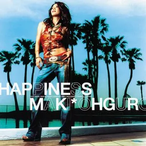 Pochette de HAPPINESS de Maki Ohguro