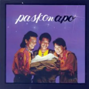 Pochette de Paskonapo de APO Hiking Society