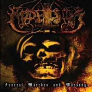 Pochette Funeral Marches and Warsongs