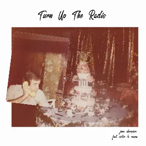 Pochette de Turn Up the Radio de Jenn Champion