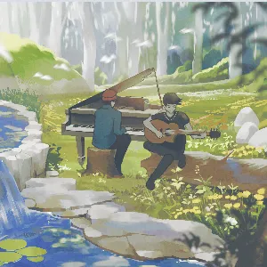 Pochette de Another Life de softy