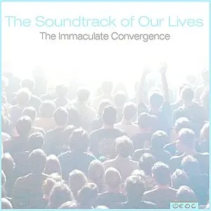 Pochette The Immaculate Convergence