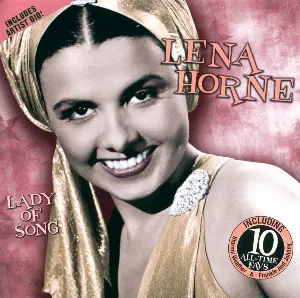 Pochette de Lady of Song de Lena Horne