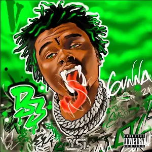 Pochette de Almighty de Gunna