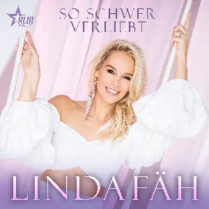 Pochette de So schwer verliebt de Linda Fäh