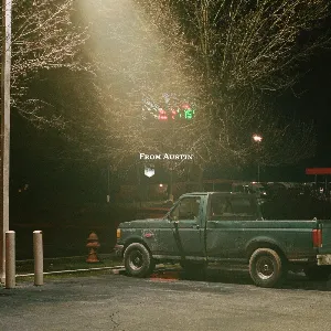 Pochette de From Austin de Zach Bryan