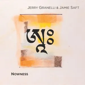 Pochette de Nowness de Jamie Saft