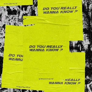 Pochette de Do You Really Wanna Know? de Novelists