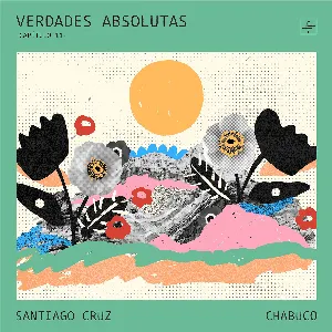 Pochette de Verdades absolutas –Capítulo 11– de Santiago Cruz
