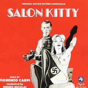 Pochette de Salon Kitty de Fiorenzo Carpi