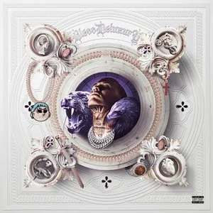 Pochette de BlessDeluxury de Blessd