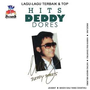Pochette de Lagu Lagu Terbaik & Top Hits Deddy Dores de Deddy Dores