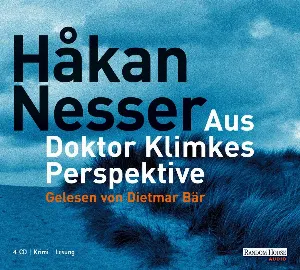Pochette de Aus Doktor Klimkes Perspektive de Dietmar Bär - Håkan Nesser
