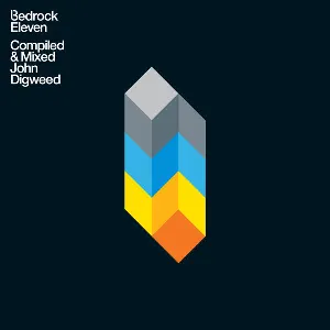 Pochette de Bedrock Eleven de John Digweed