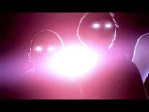 Pochette de Midnight City de M83