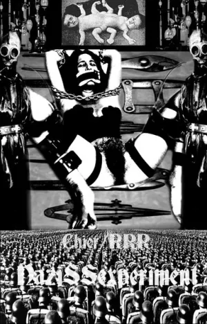 Pochette de Nazissexperiment de Chier