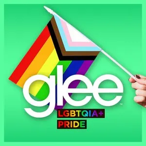 Pochette de Glee LGBTQIA+ Pride de Glee Cast