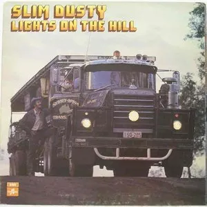 Pochette de Lights on the Hill de Slim Dusty
