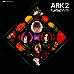 Pochette de Ark 2 de Flaming Youth