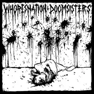 Pochette de Whoresnation / Doomsisters de Whoresnation