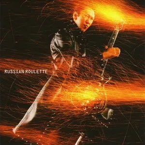 Pochette de RUSSIAN ROULETTE de Tomoyasu Hotei