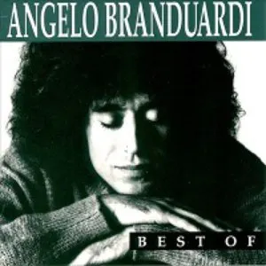 Pochette Best of Angelo Branduardi