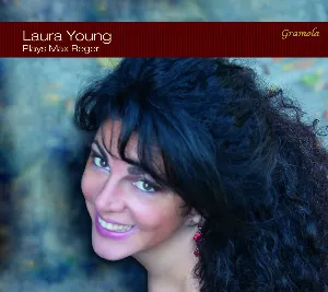 Pochette Laura Young Plays Max Reger