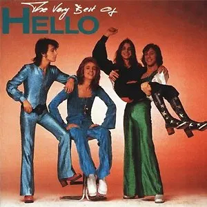 Pochette de The Very Best of Hello de Hello